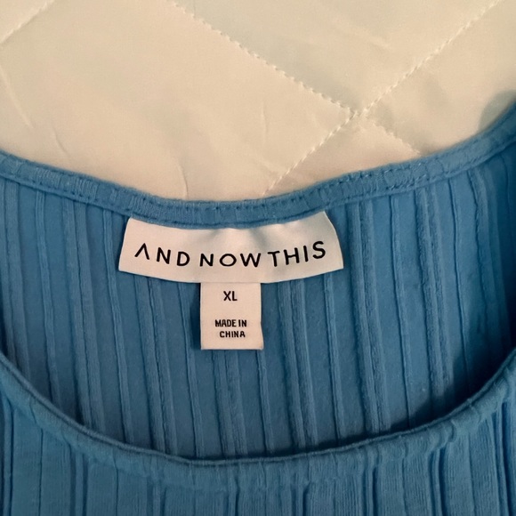 Junior Girl Tank Top - Picture 2 of 2